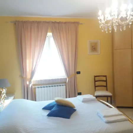 Apartment In Collina Fondi
